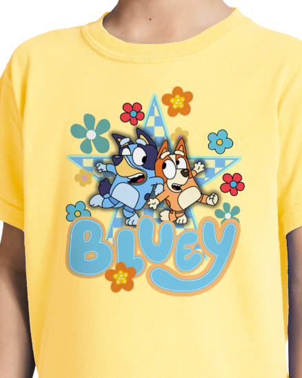 Bluey