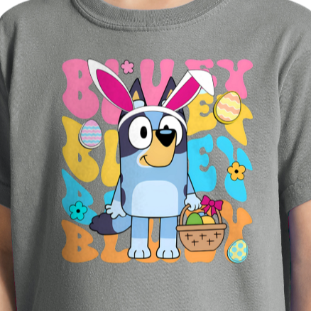 Easter Bluey