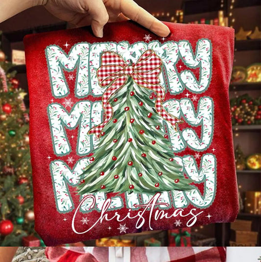 Merry Merry Merry Christmas