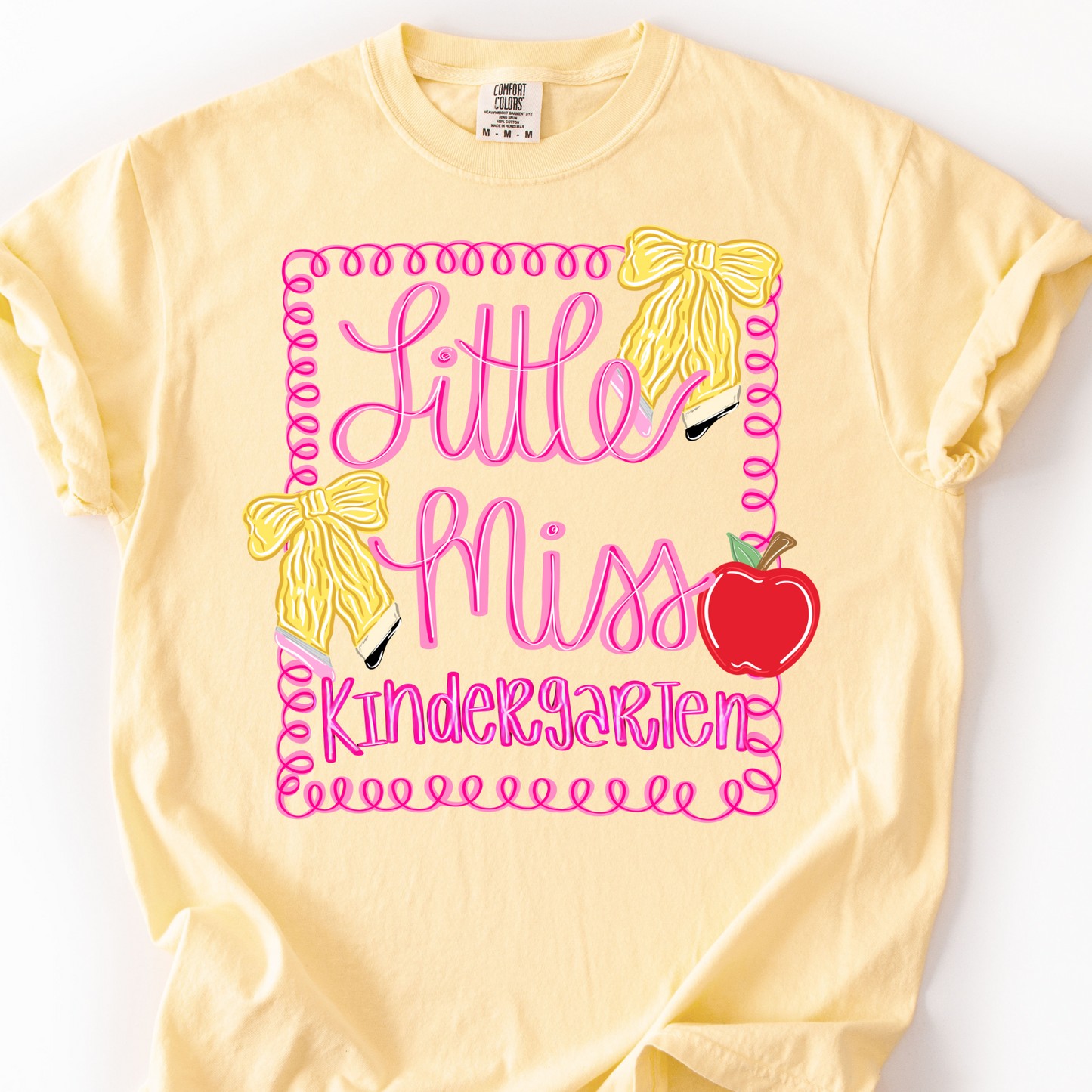Little Miss Kindergarten