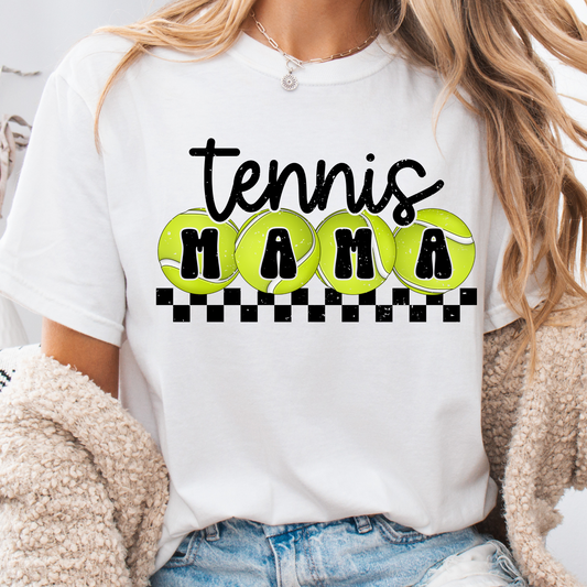 Tennis Mama